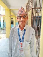 Shantiram  Adhikari